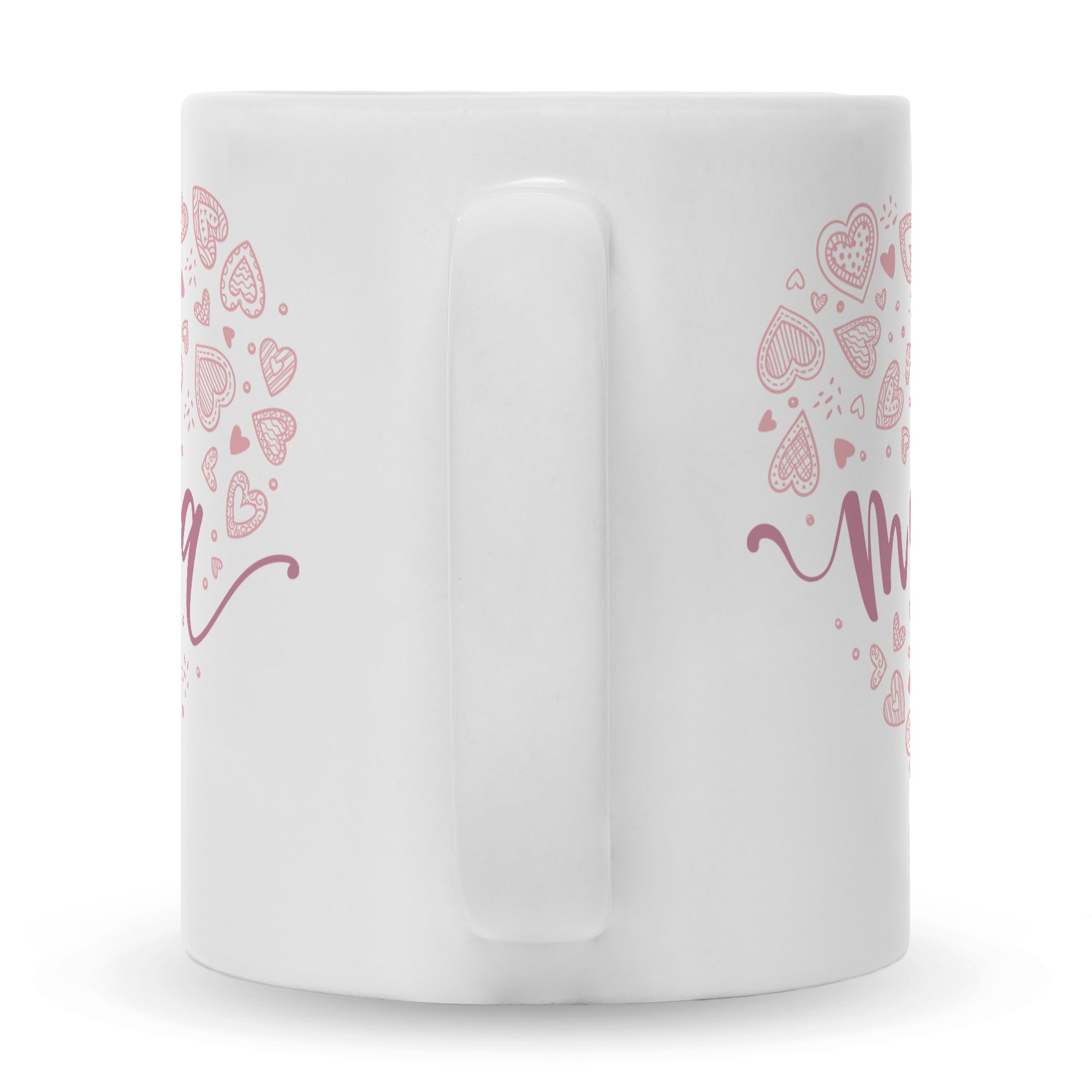 Bedruckte Tasse mit Spruch Für Mama
