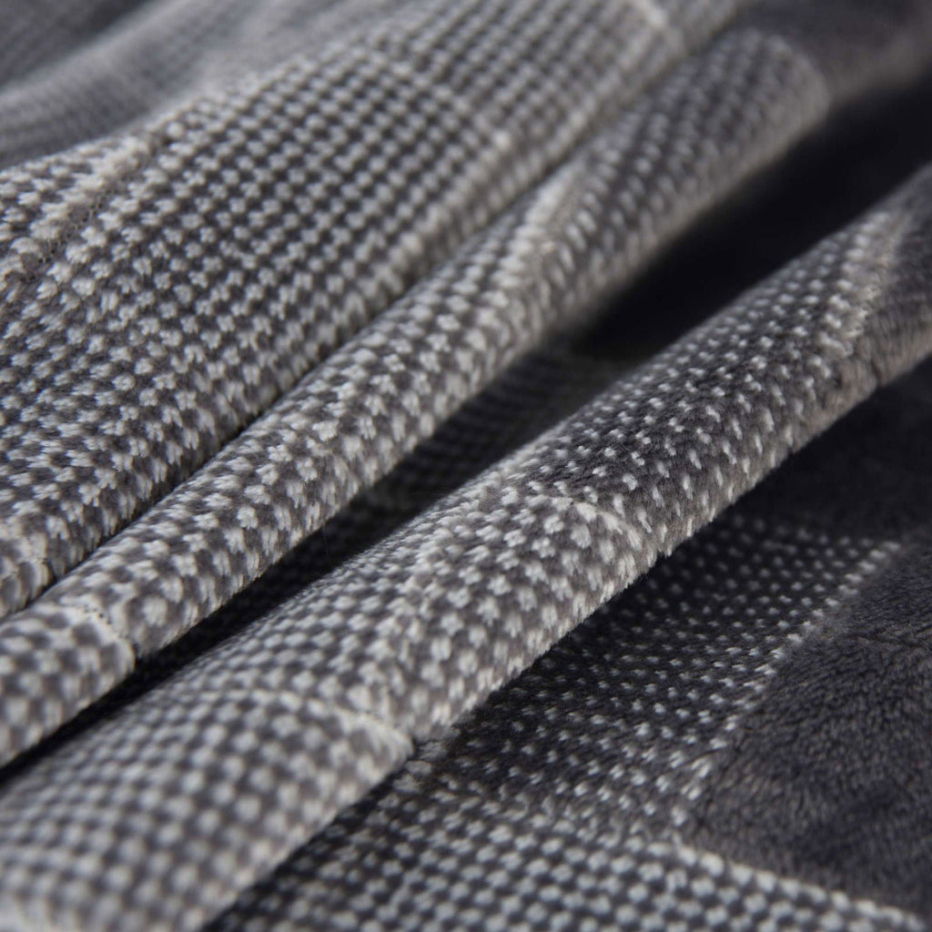 Decke Plüschdecke Überwurf »Toronto« 230gr./m² Polyester Superweich Kuschelig 2023800