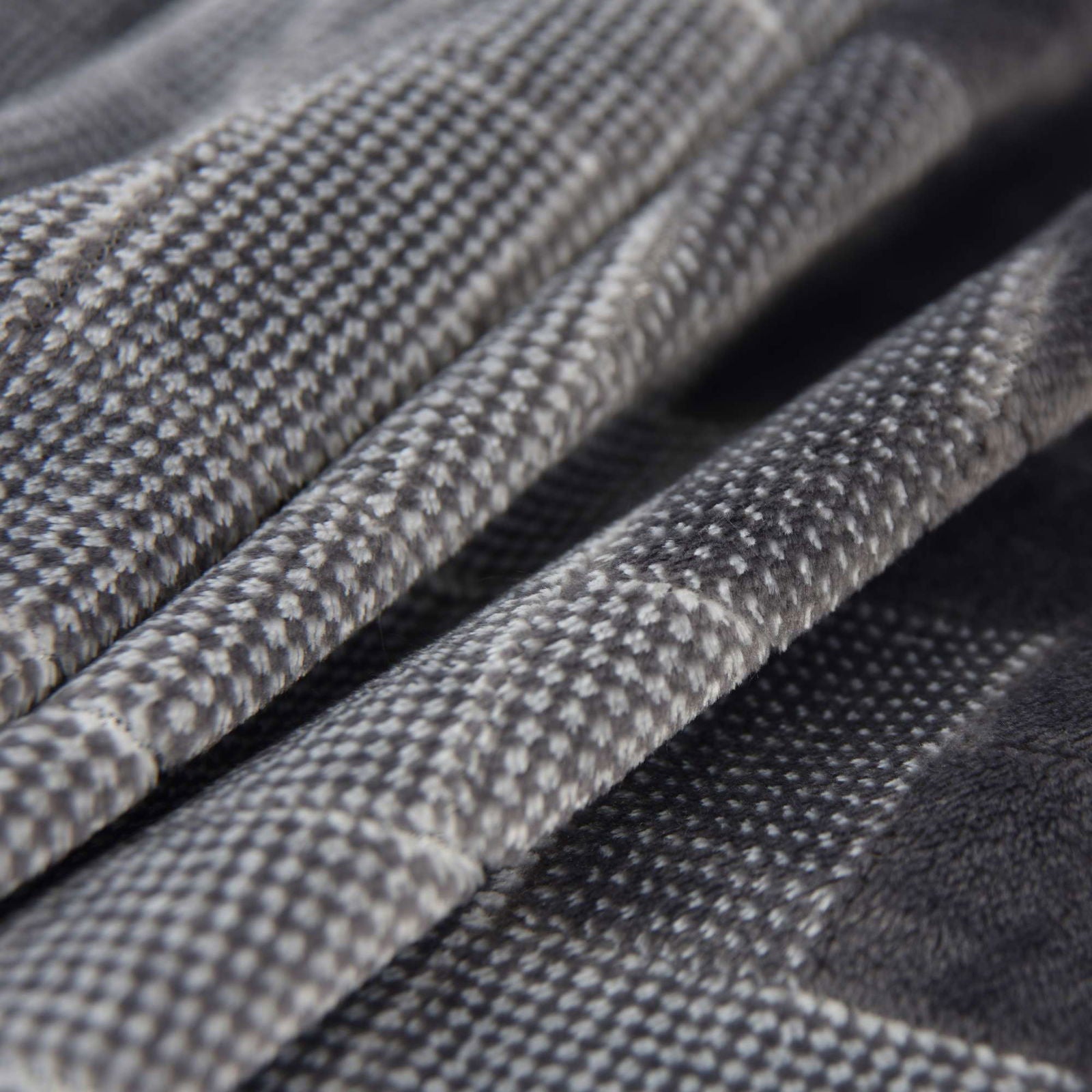 Decke Plüschdecke Überwurf »Toronto« 230gr./m² Polyester Superweich Kuschelig 2023800