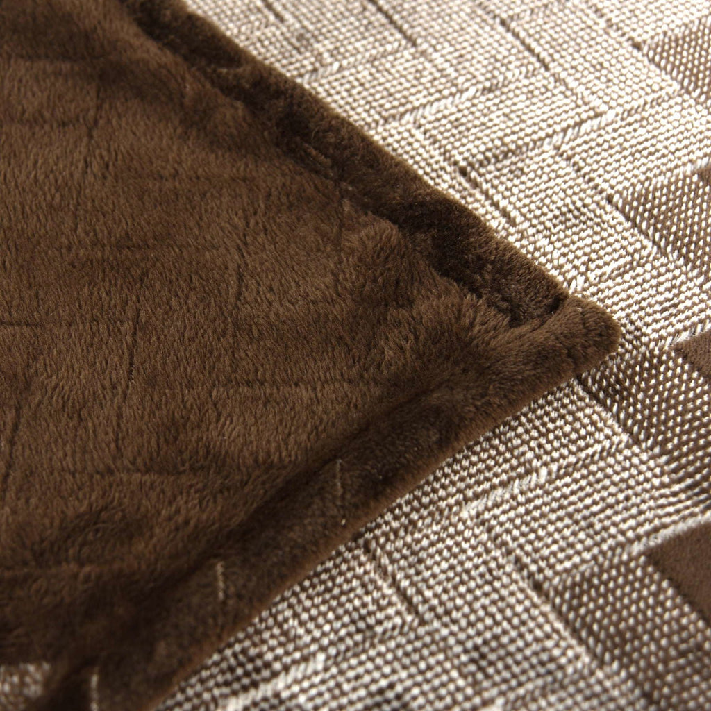 Decke Plüschdecke Überwurf »Toronto« 230gr./m² Polyester Superweich Kuschelig 2023800