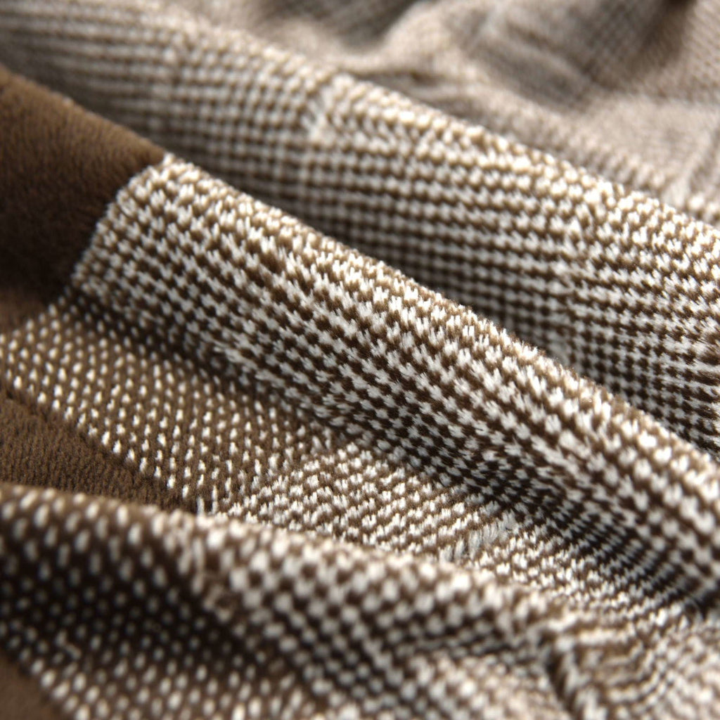 Decke Plüschdecke Überwurf »Toronto« 230gr./m² Polyester Superweich Kuschelig 2023800