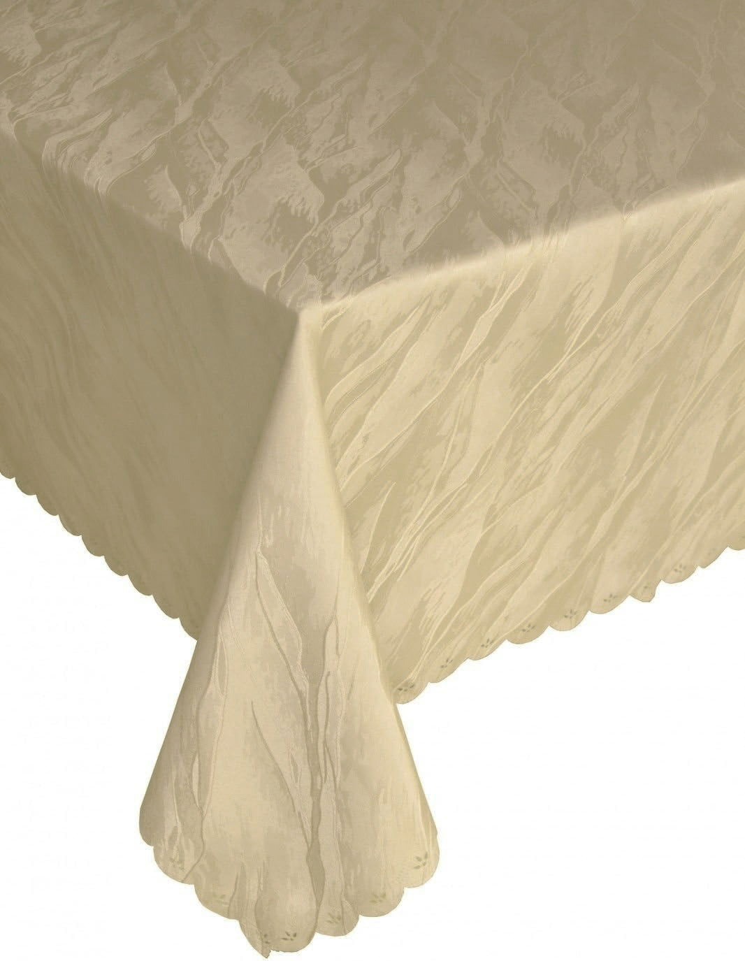 YASMIN Jacquard Damast Tischdecke 181
