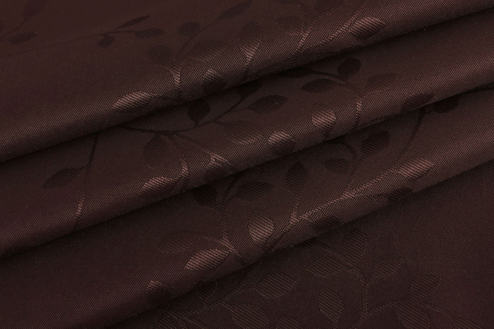 Yasmin Damast Gardinen Set, 5 Teile, eingenähtes Kräuselband bewährte Jacquard Qualität, blickdicht 20107