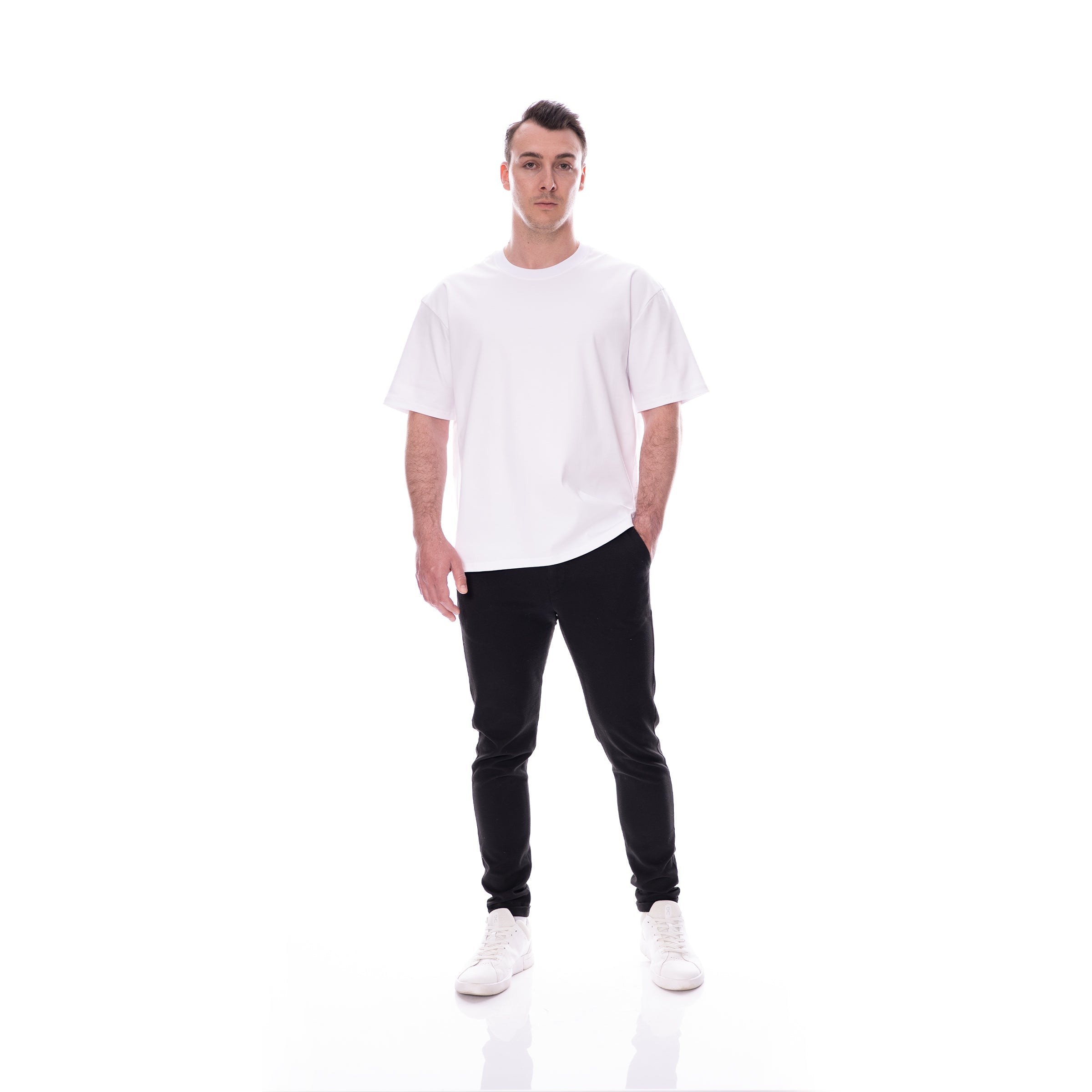 Basic Pima Tee N°2