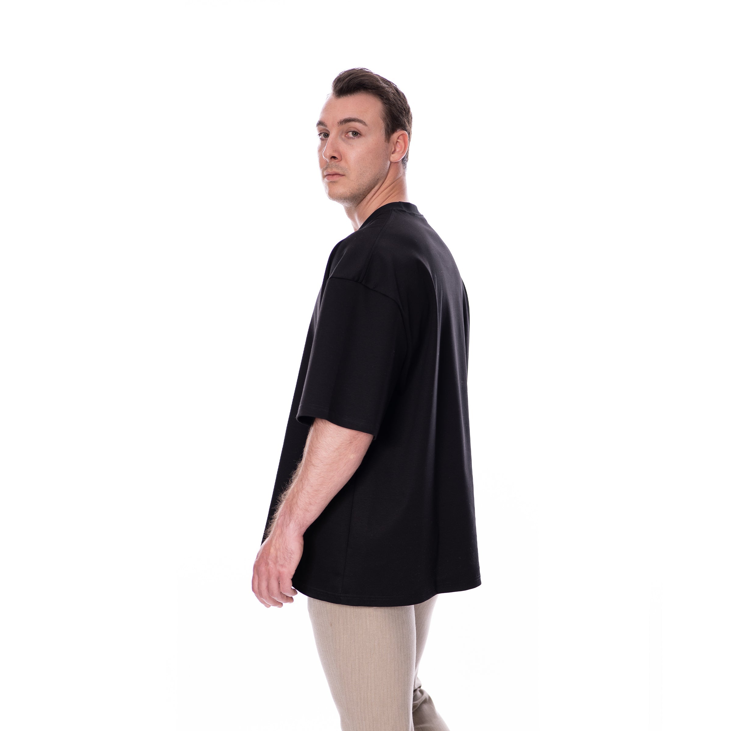 Basic Pima Tee N°3