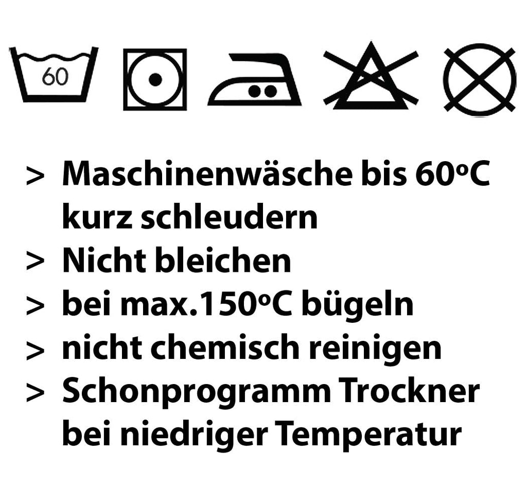 Bio Baumwolle Bettwäsche Set »Bremen« Kissenbezug Bettbezug Reißverschluss Hautfreundlich 202091