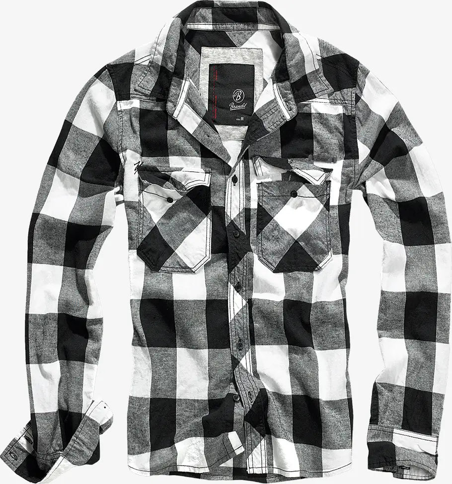 Check Shirt