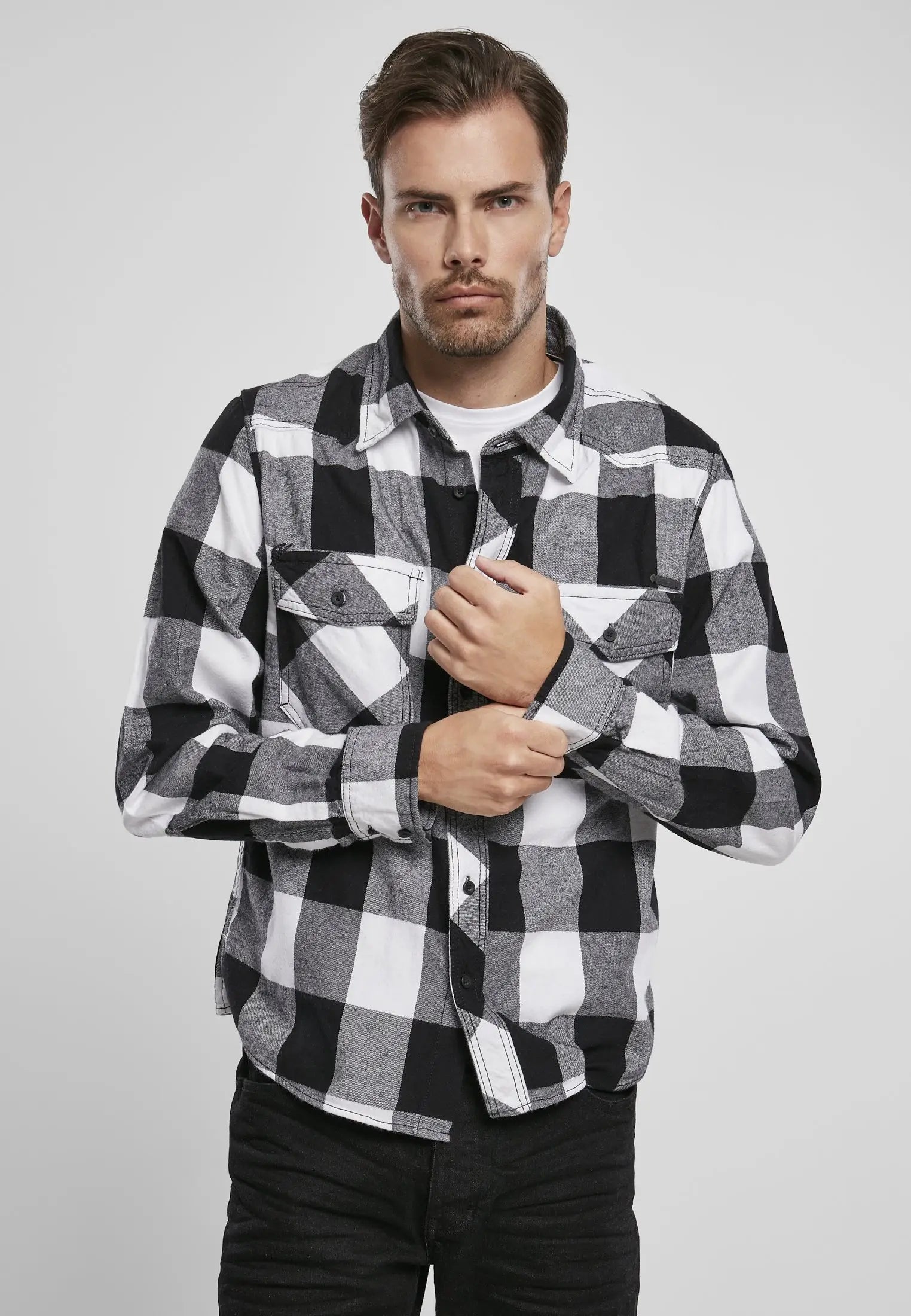 Check Shirt