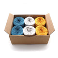 Colour Block Boxen