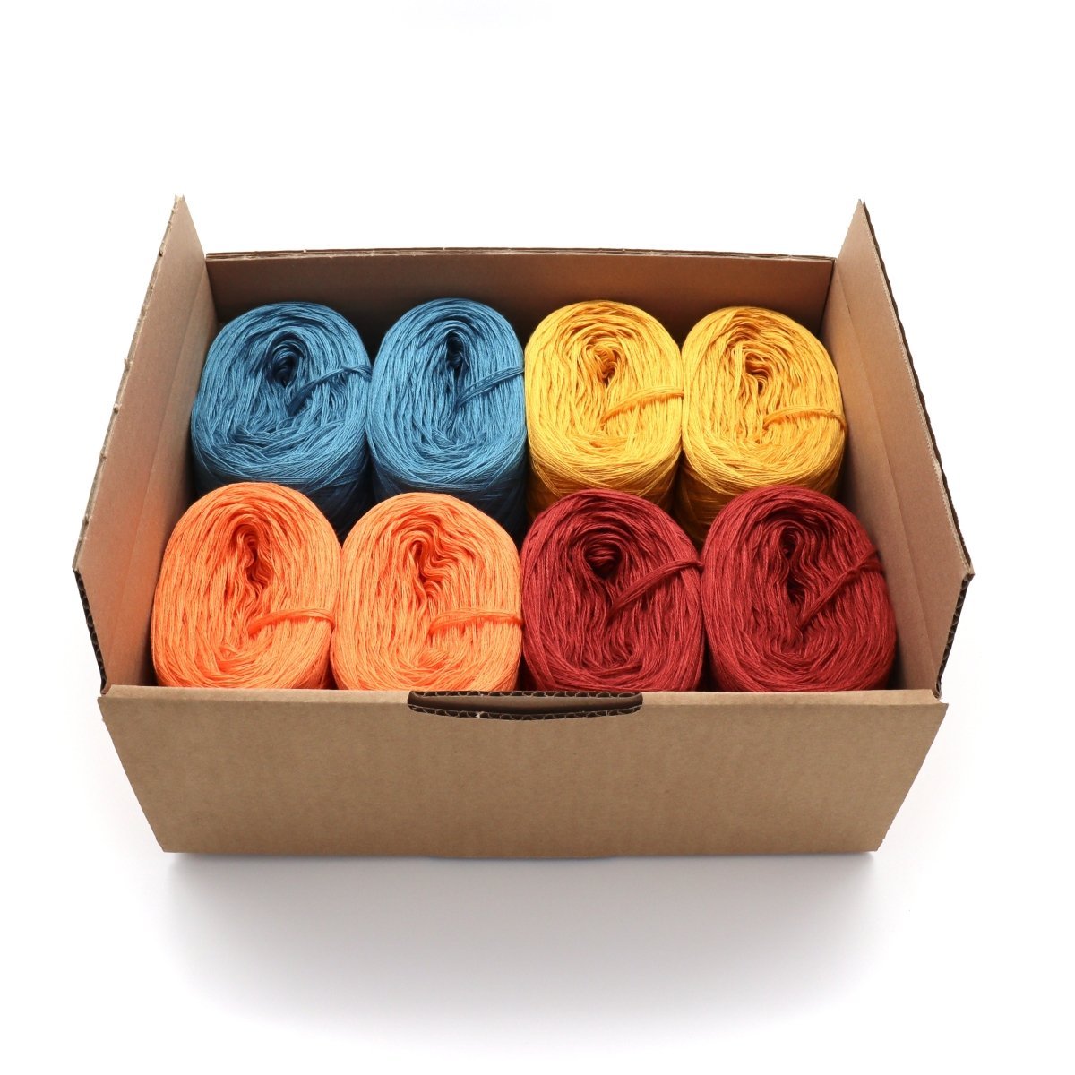 Colour Block Boxen