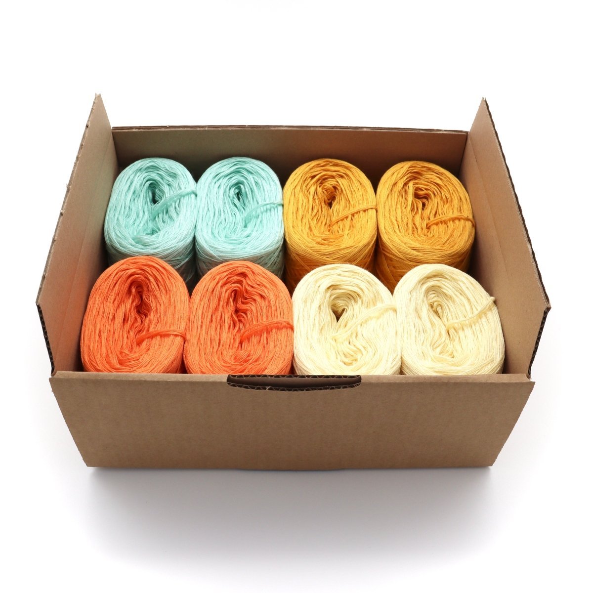 Colour Block Boxen