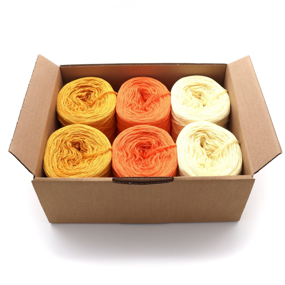 Colour Block Boxen