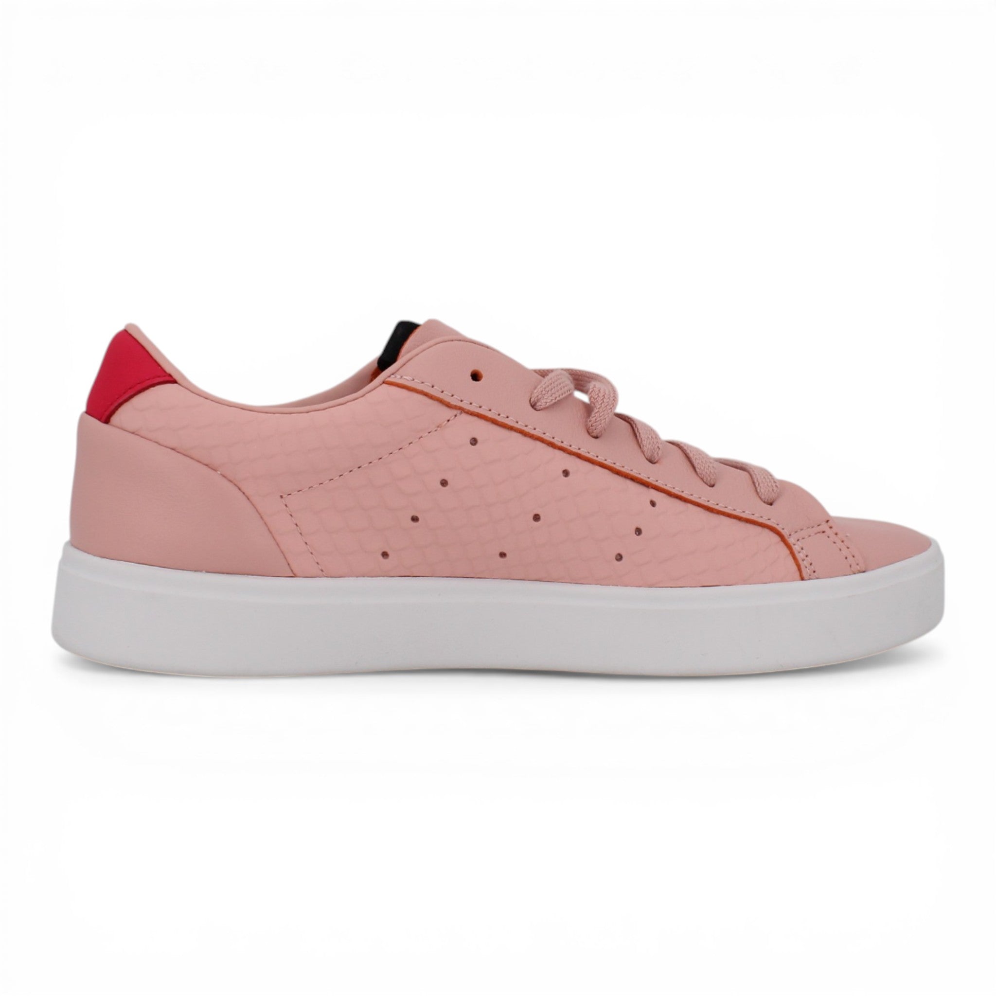 Adidas Sleek Damen Sneaker Leder
