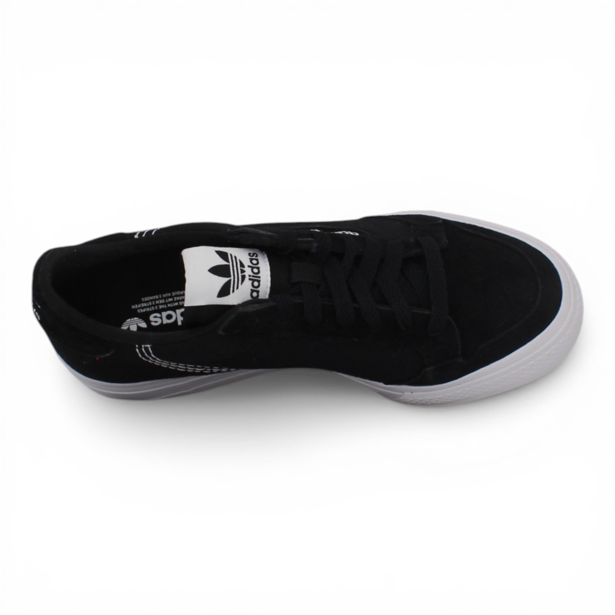 Adidas Continental Vulc Damen Sneaker vulkanisiert