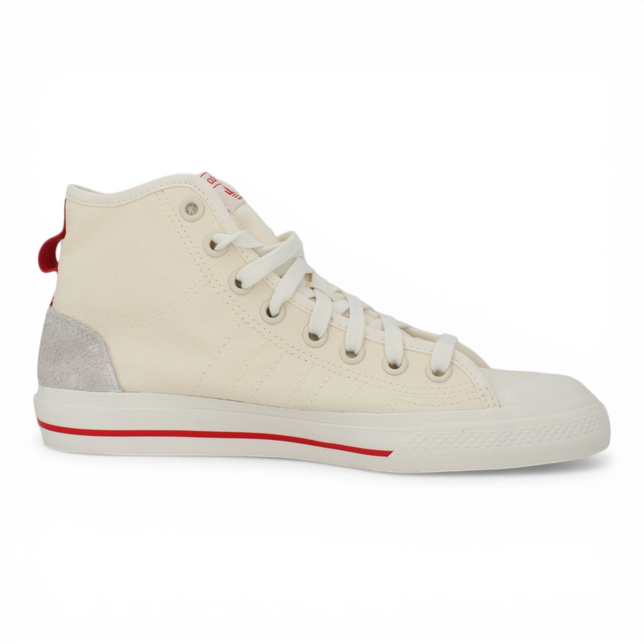 Adidas Nizza Hi Rf Herren Sneaker Canvas High-Top