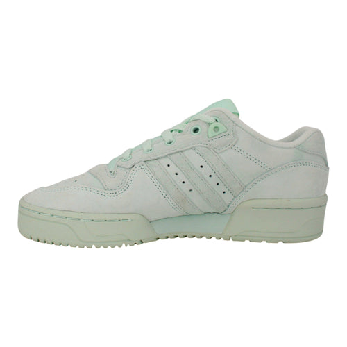 Adidas Rivalry Low Damen Sneaker Leder Basketball