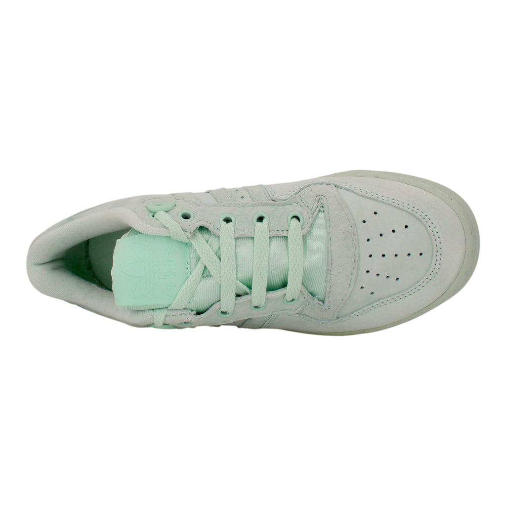 Adidas Rivalry Low Damen Sneaker Leder Basketball