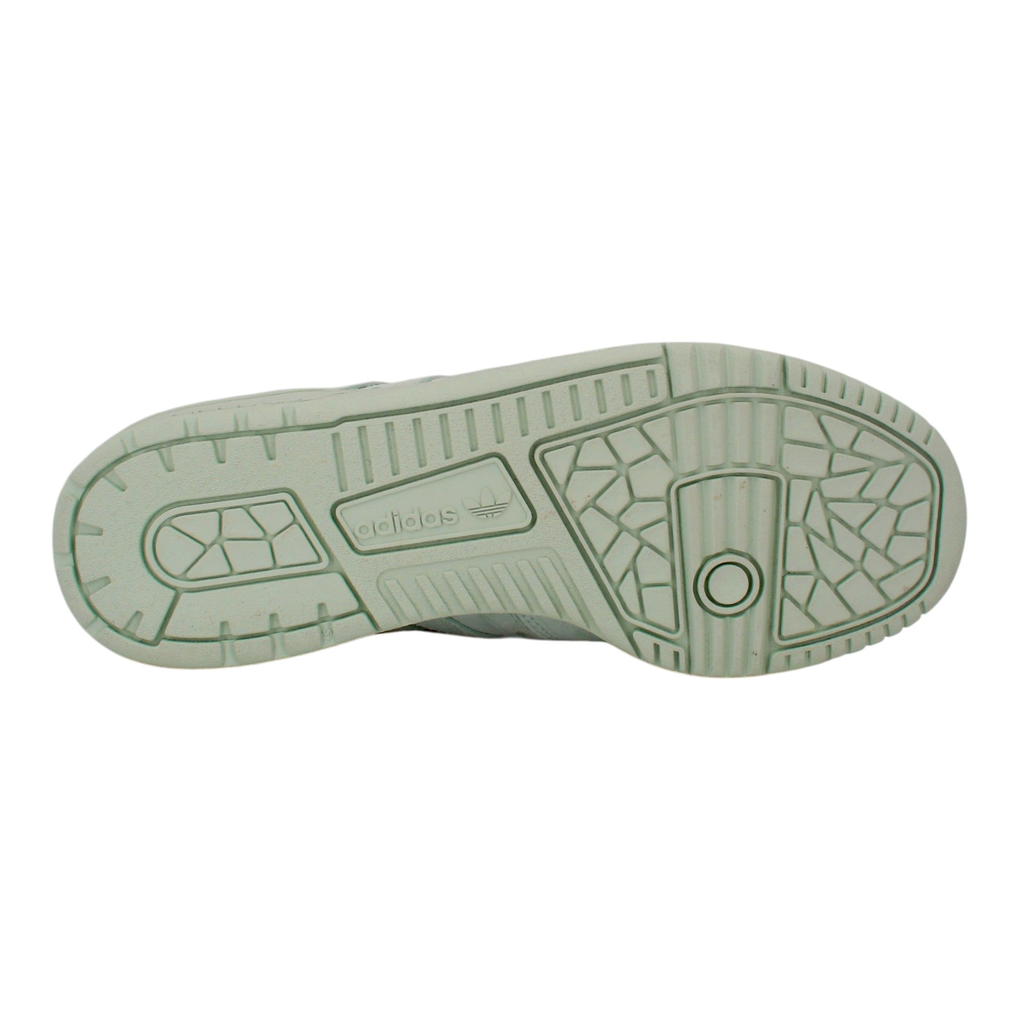 Adidas Rivalry Low Damen Sneaker Leder Basketball