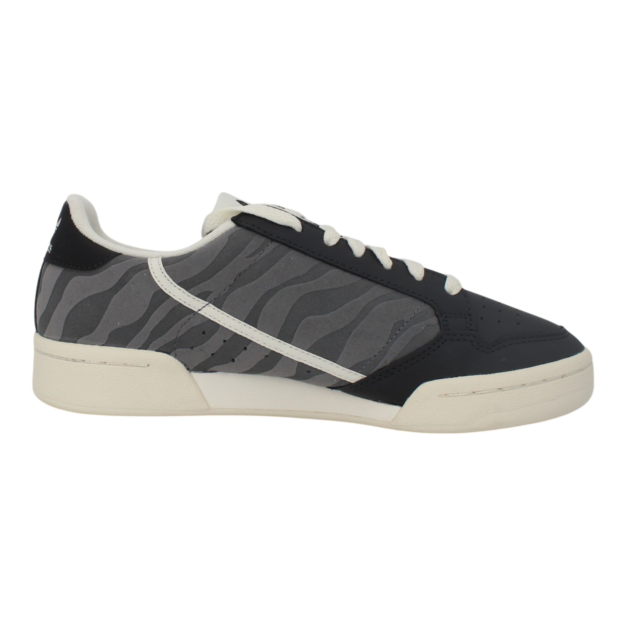 Adidas Continental 80 Damen Herren Sneaker zweifarbig