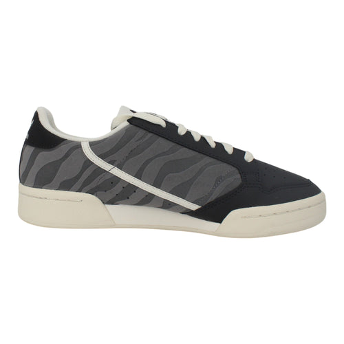 Adidas Continental 80 Damen Herren Sneaker zweifarbig