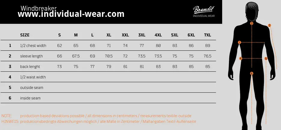 Essential Windbreaker