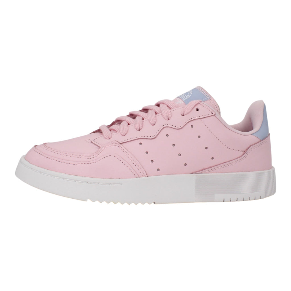 Adidas Supercourt Damen Sneaker Tennis Leder