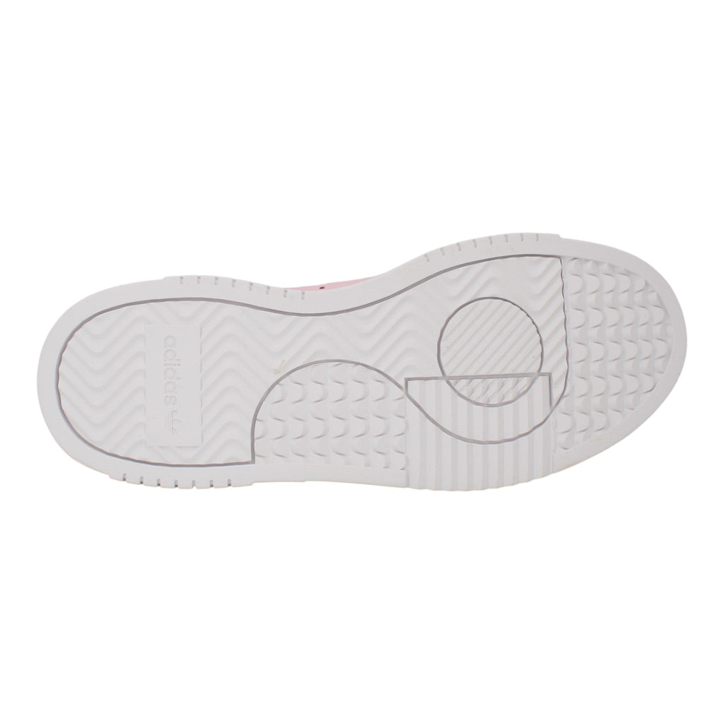 Adidas Supercourt Damen Sneaker Tennis Leder