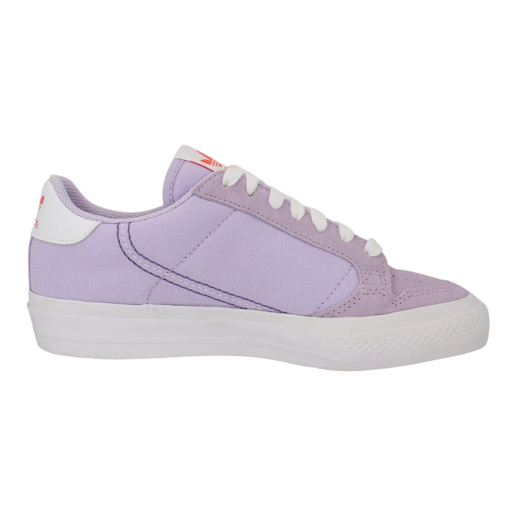 Adidas Continental Vulc Damen Sneaker Vintage-Tennis