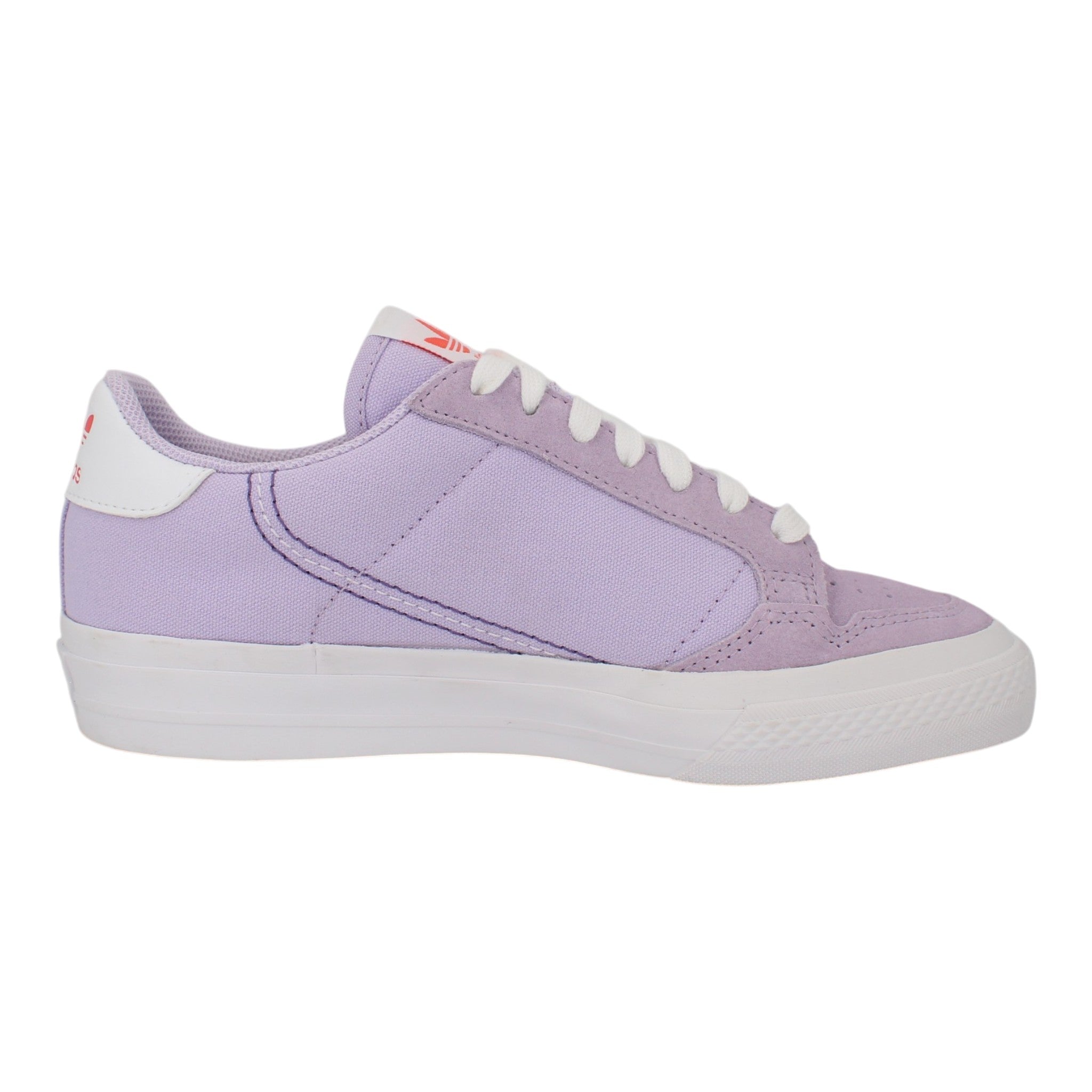 Adidas Continental Vulc Damen Sneaker Vintage-Tennis