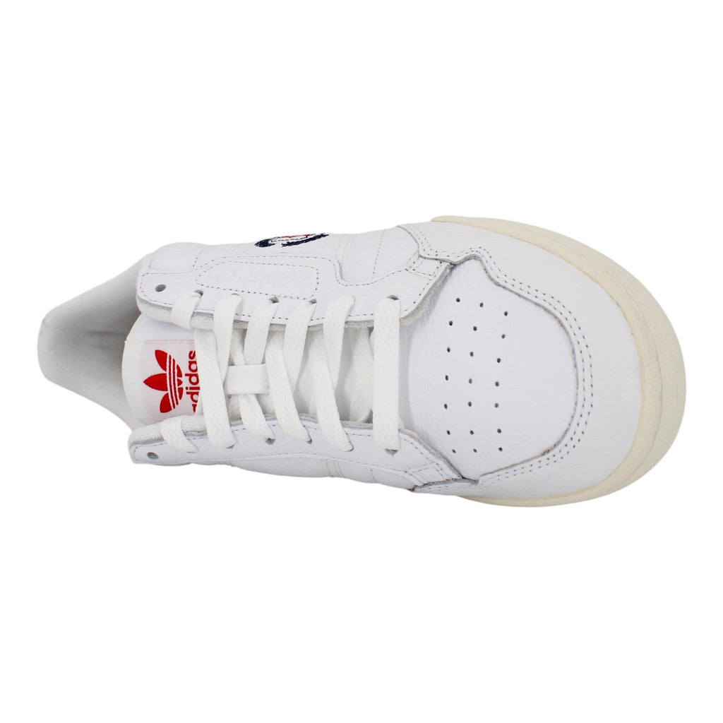Adidas Continental 80 Damen Herren Sneaker schräge Streifen