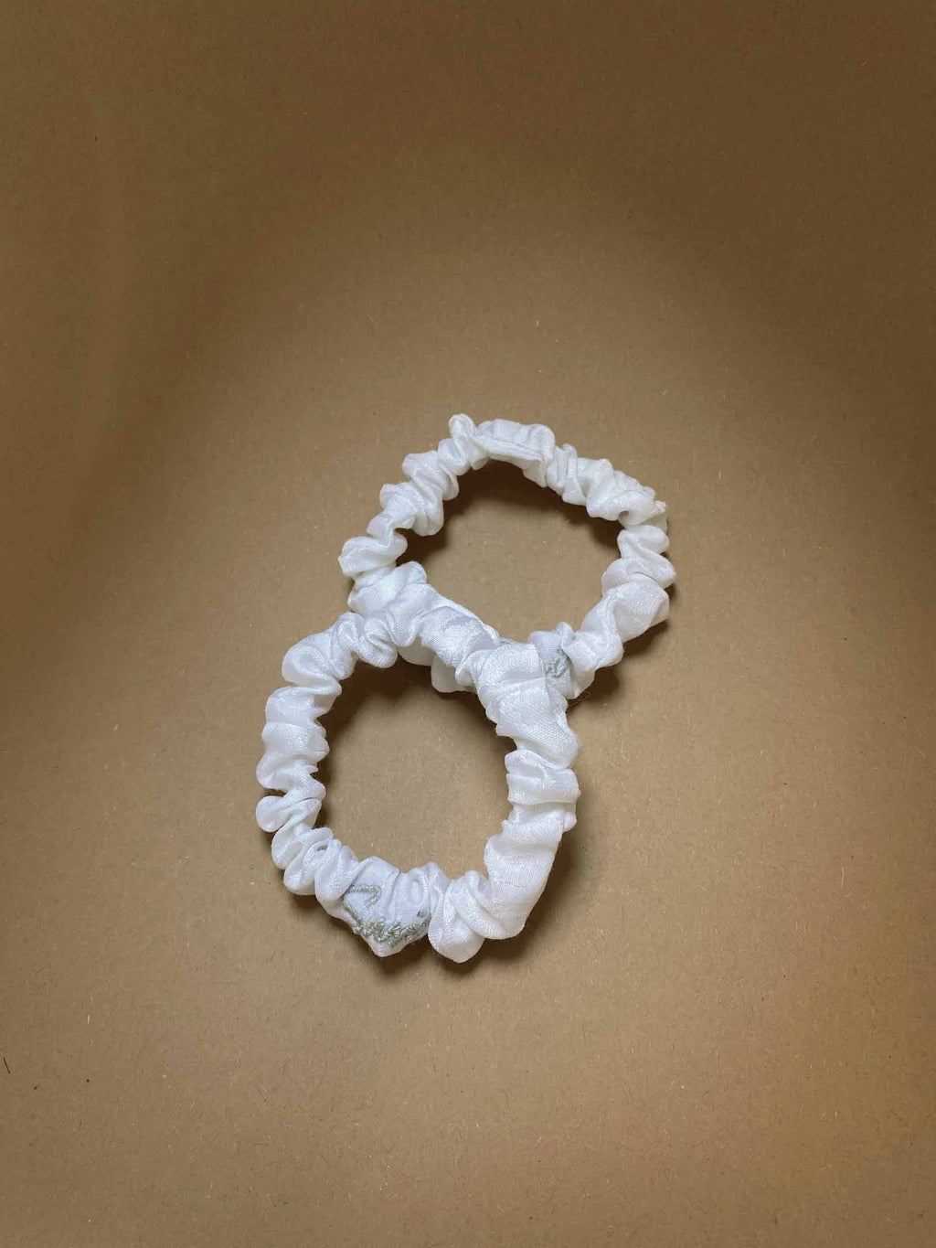 Hair Tie Rebirth Bridesmaid Embroidered