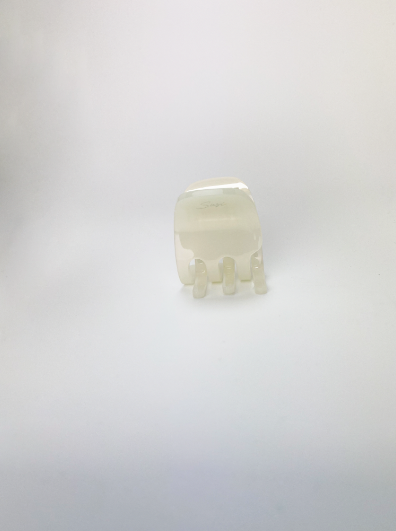 Daily Hair Clip Mother of Pearl