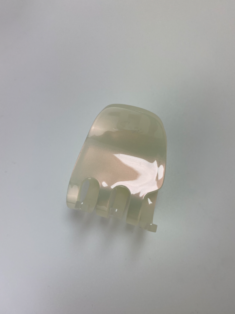 Daily Hair Clip Mother of Pearl