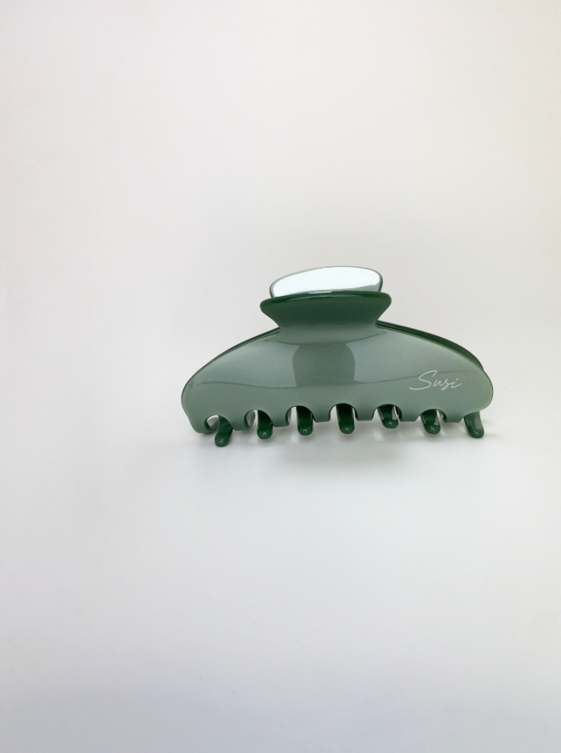 Hope Hair Clip Sage