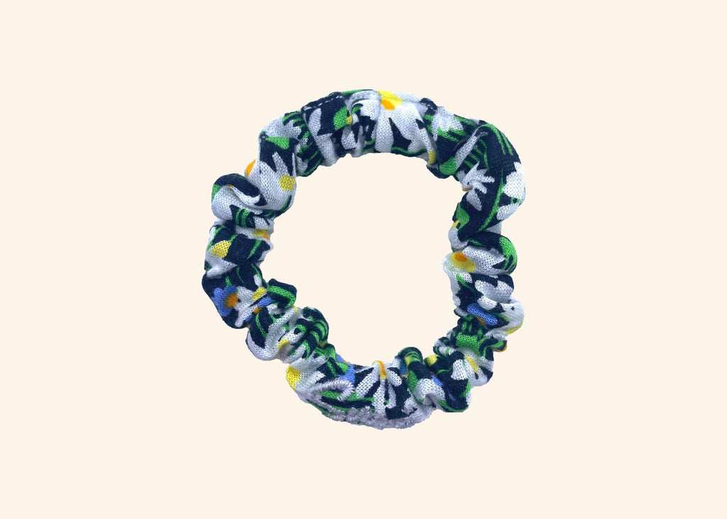Hair Tie Rebirth Daisy Embroidered
