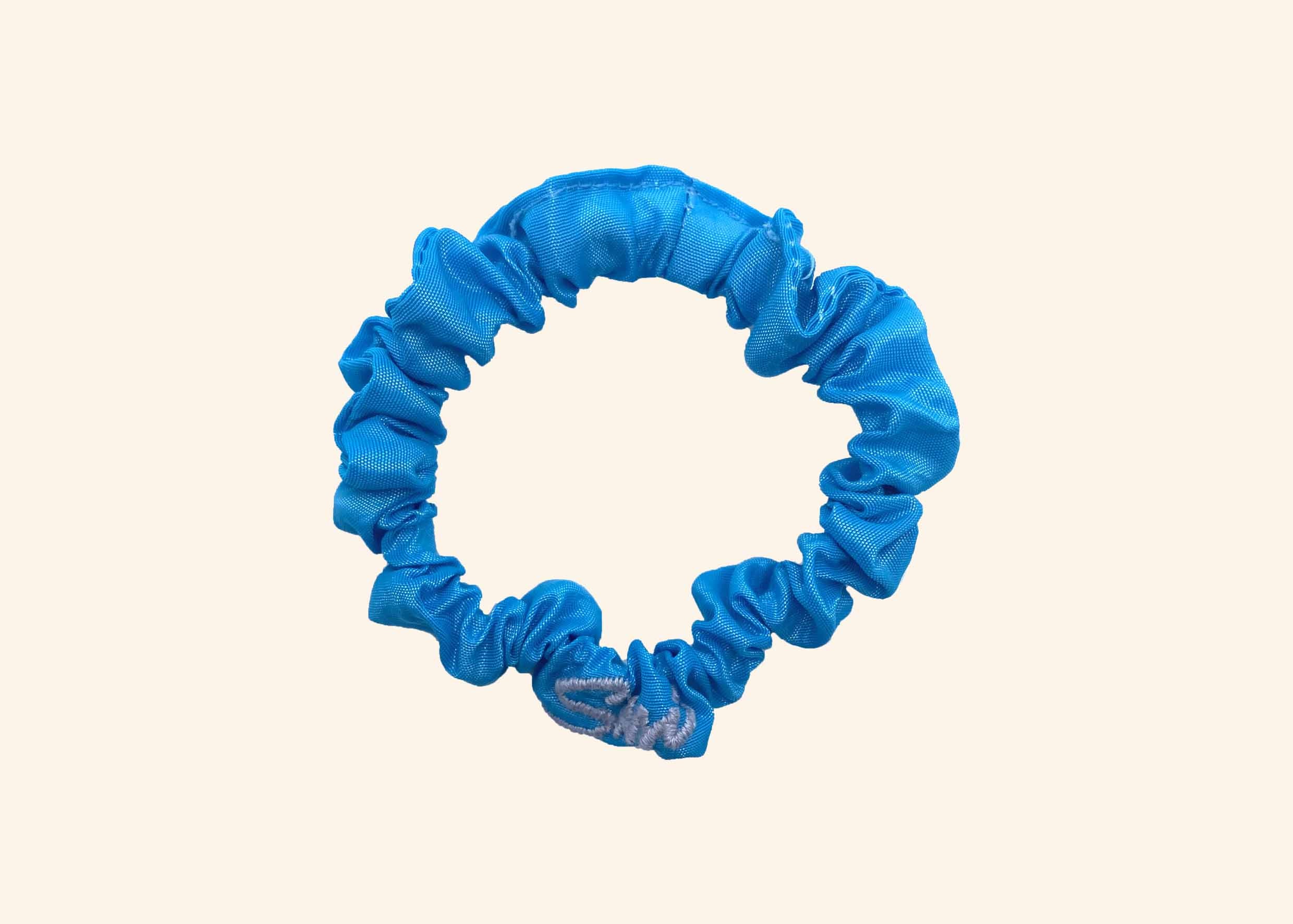 Hair Tie Rebirth Greece Embroidered