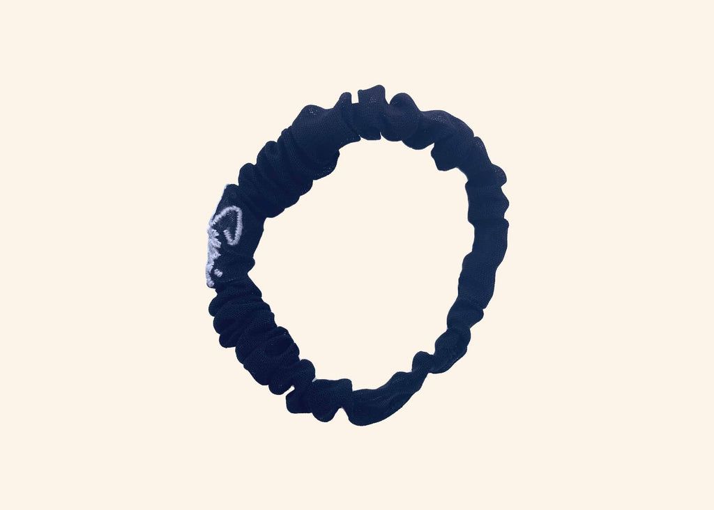 Hair Tie Rebirth Nightfall Embroidered