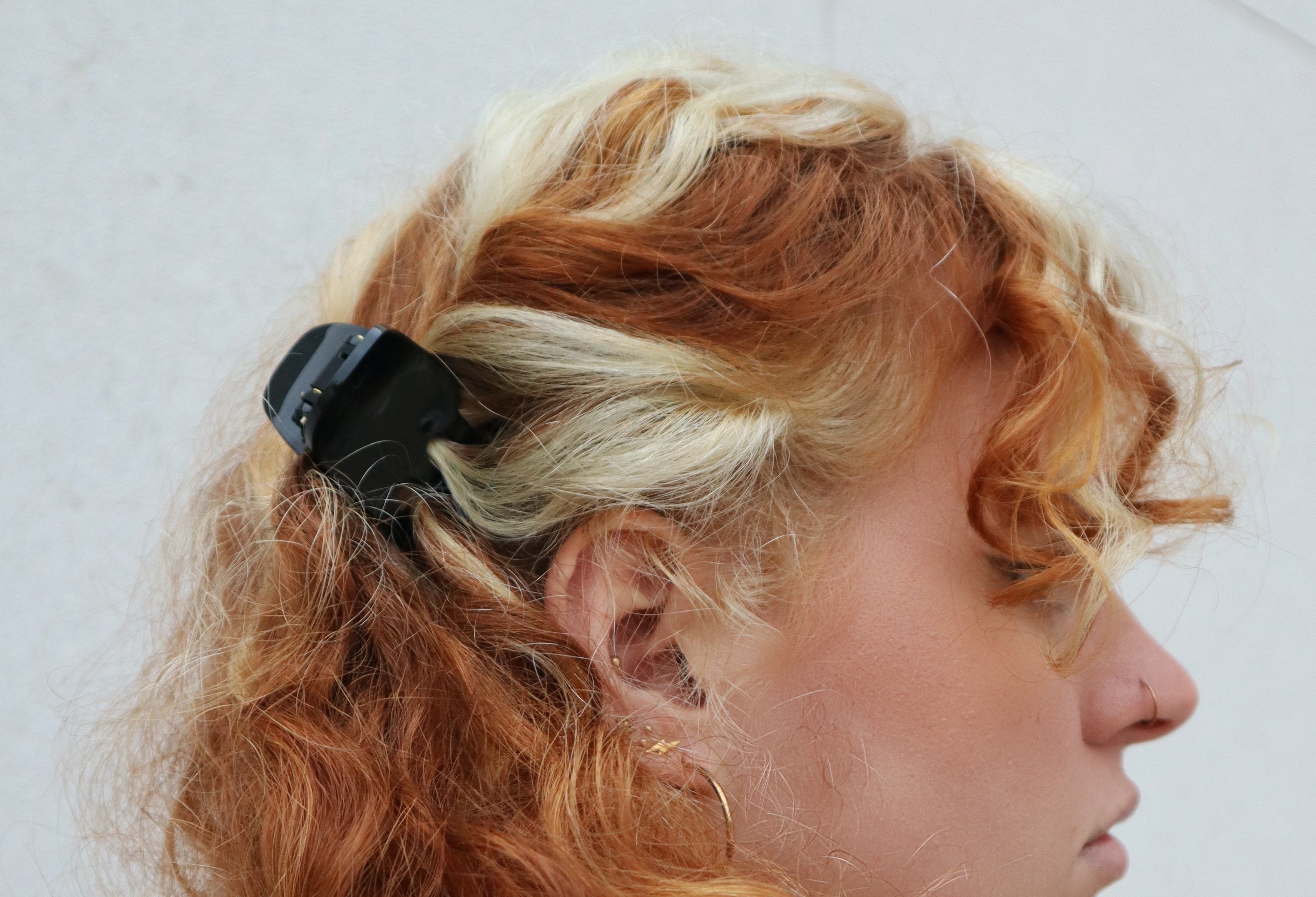 Daily Hair Clip Night