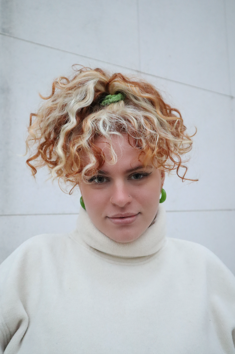 Hair Tie Ease Plant