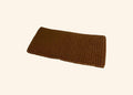 Headband Marron | Premium Cashmere Blend | Sustainable & Warm Knit