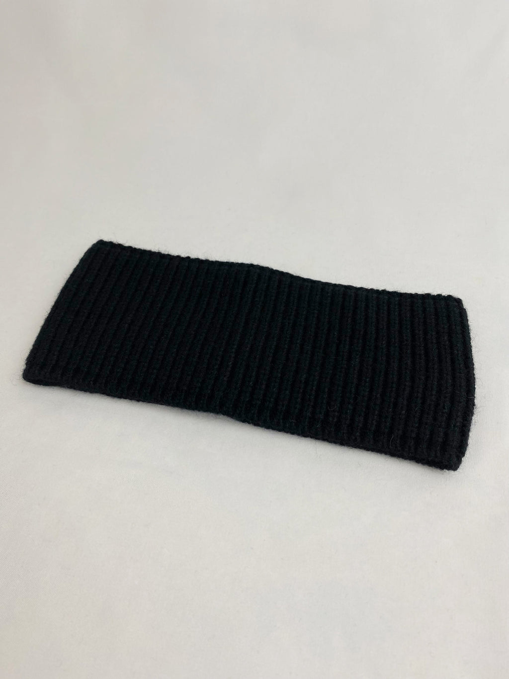 Headband Night | Premium Cashmere Blend | Sustainable & Warm Knit