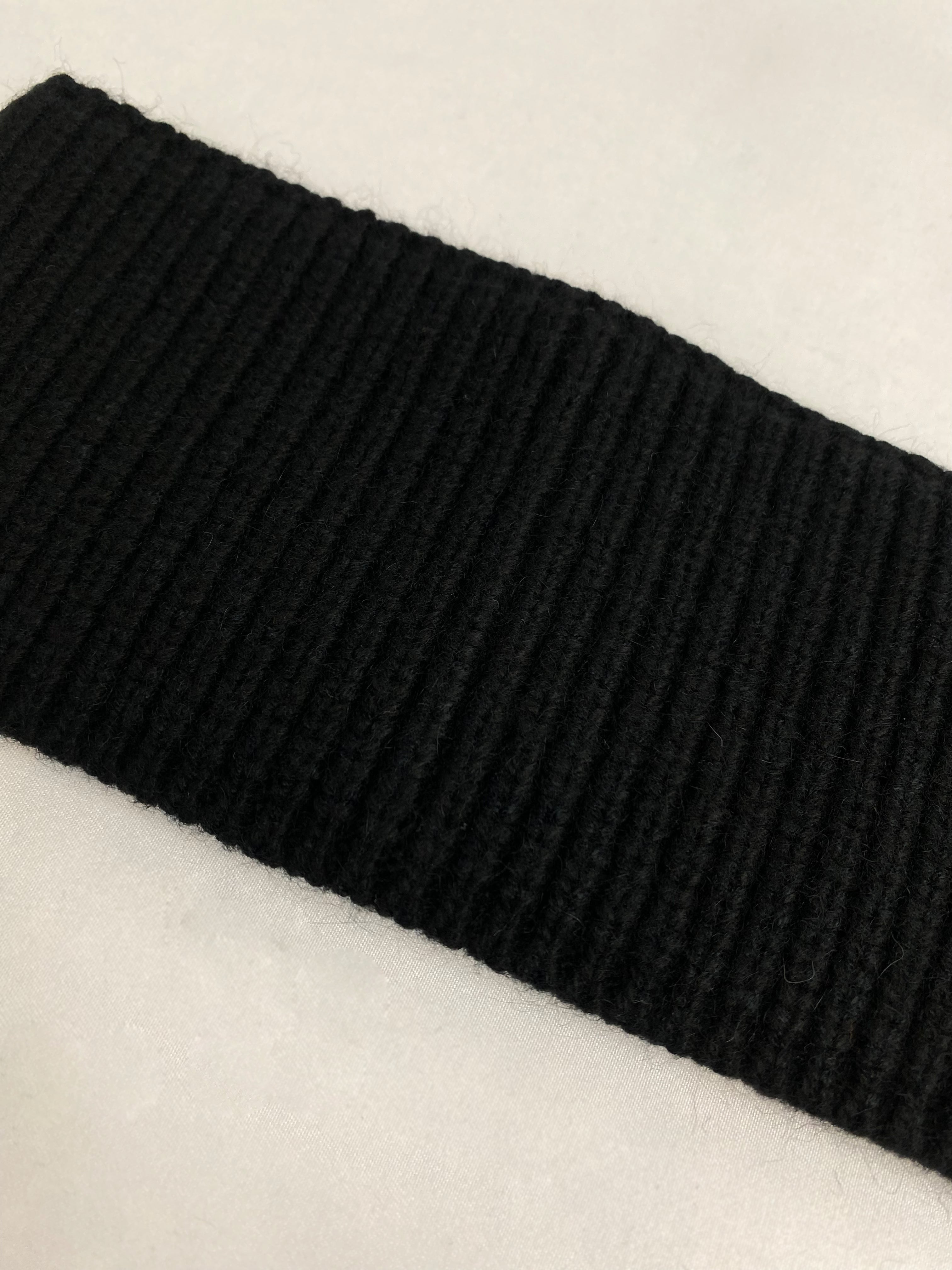 Headband Night | Premium Cashmere Blend | Sustainable & Warm Knit