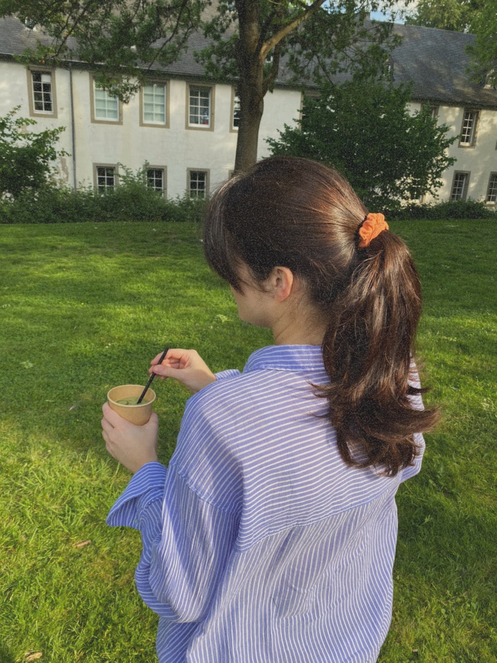 Hair Tie Ease 70s