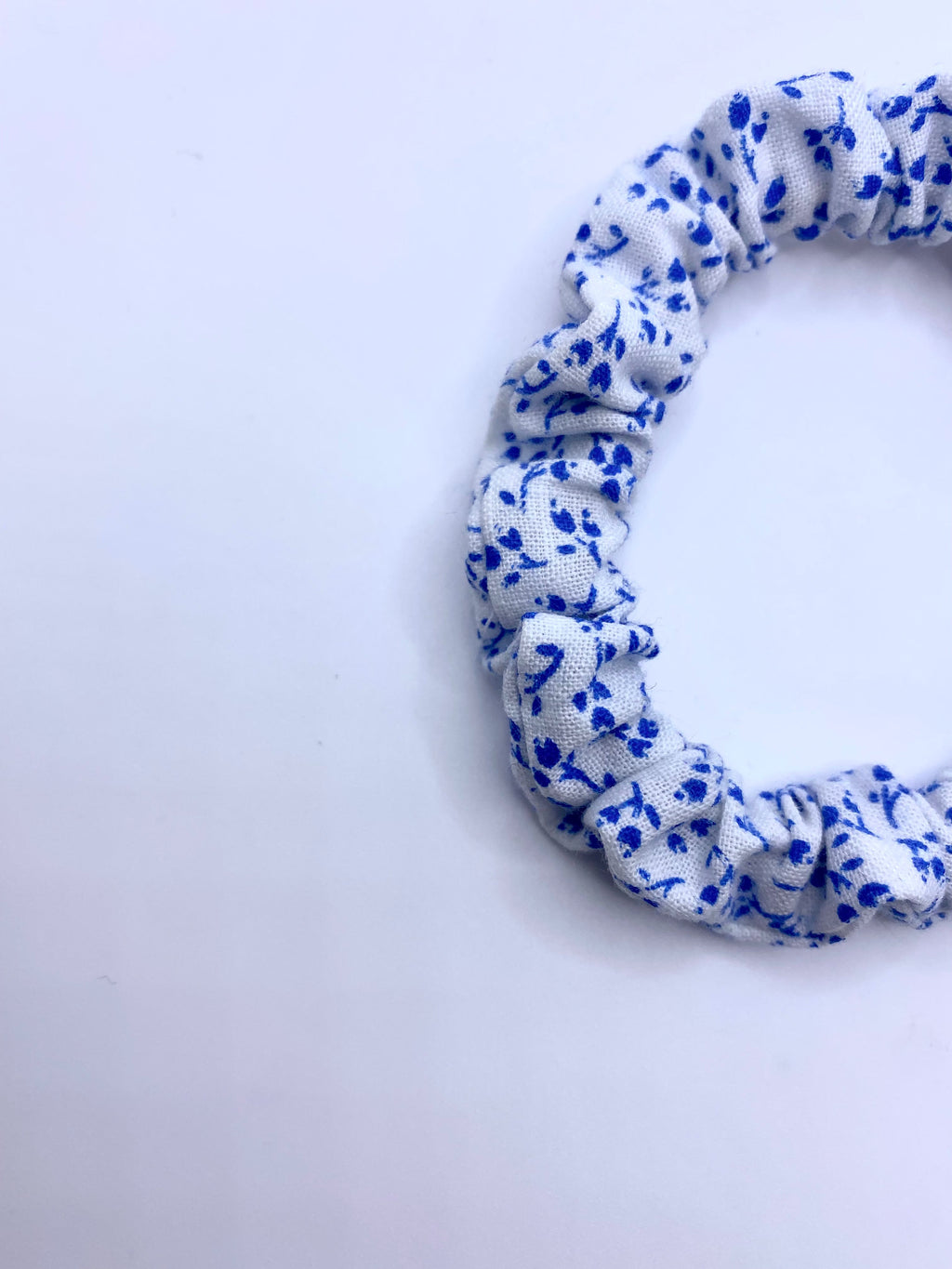 Hair Tie Rebirth Forget-me-not