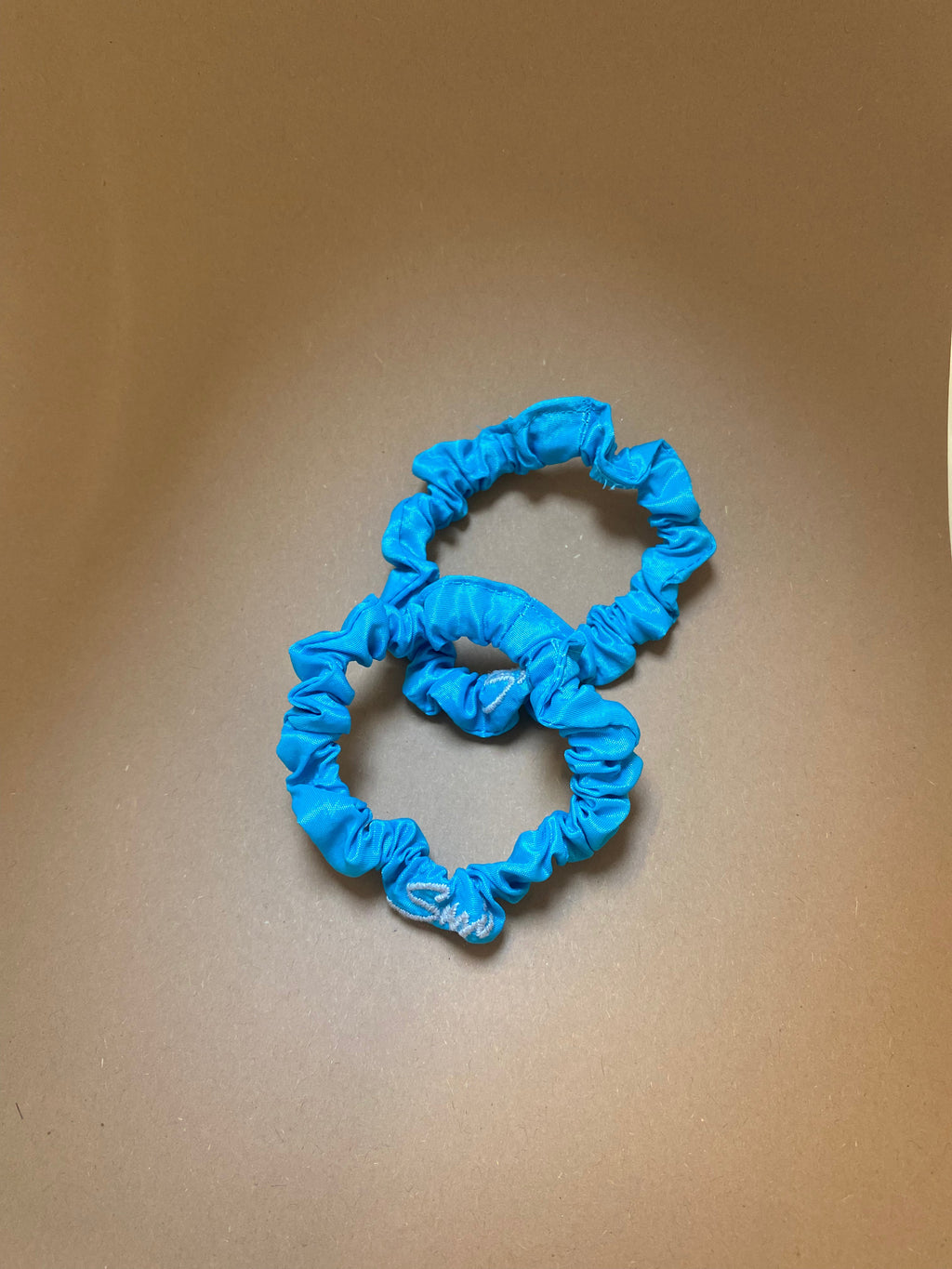 Hair Tie Rebirth Greece Embroidered