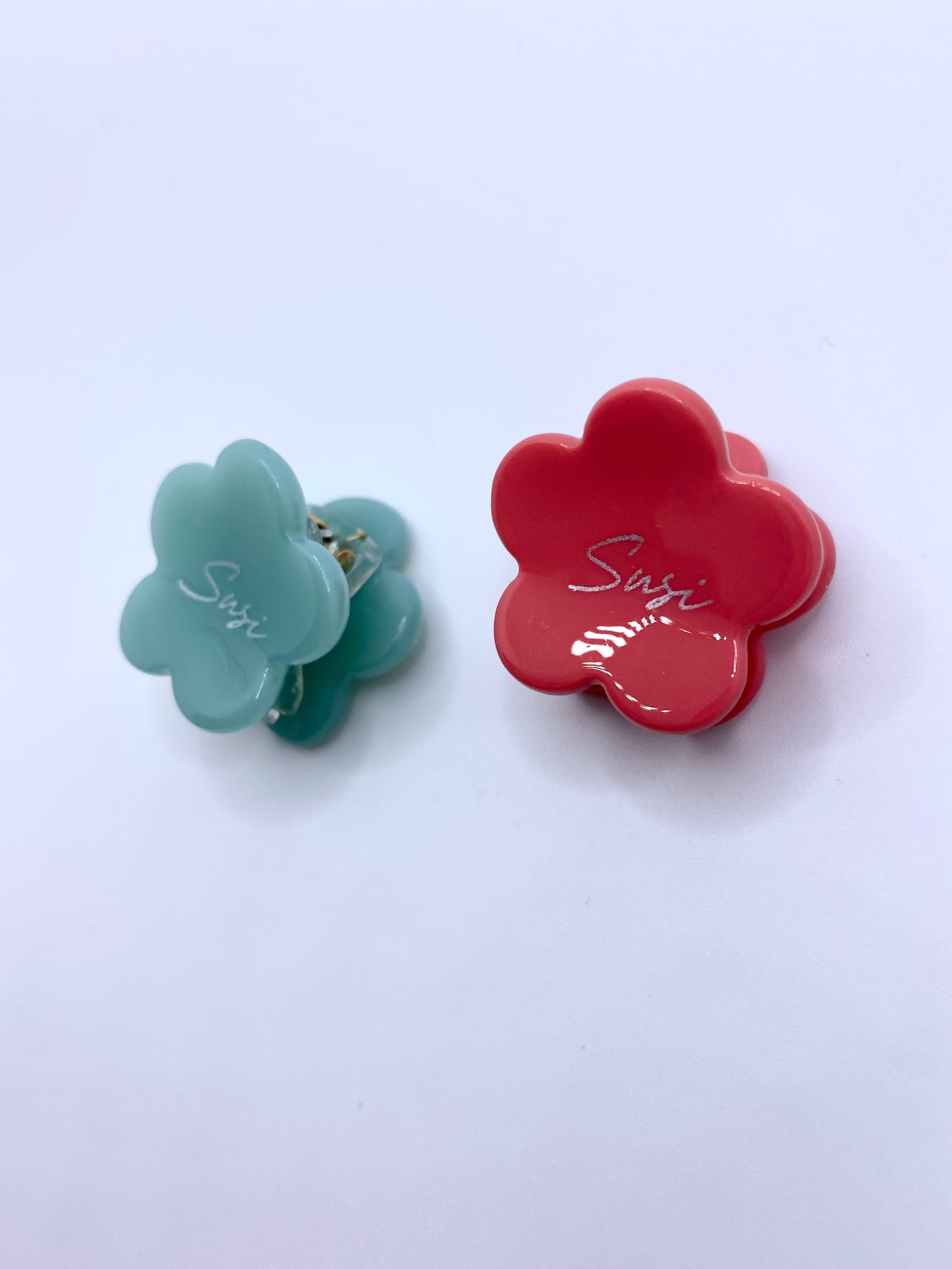 Haarspangen 2er Set Petites Fleurs