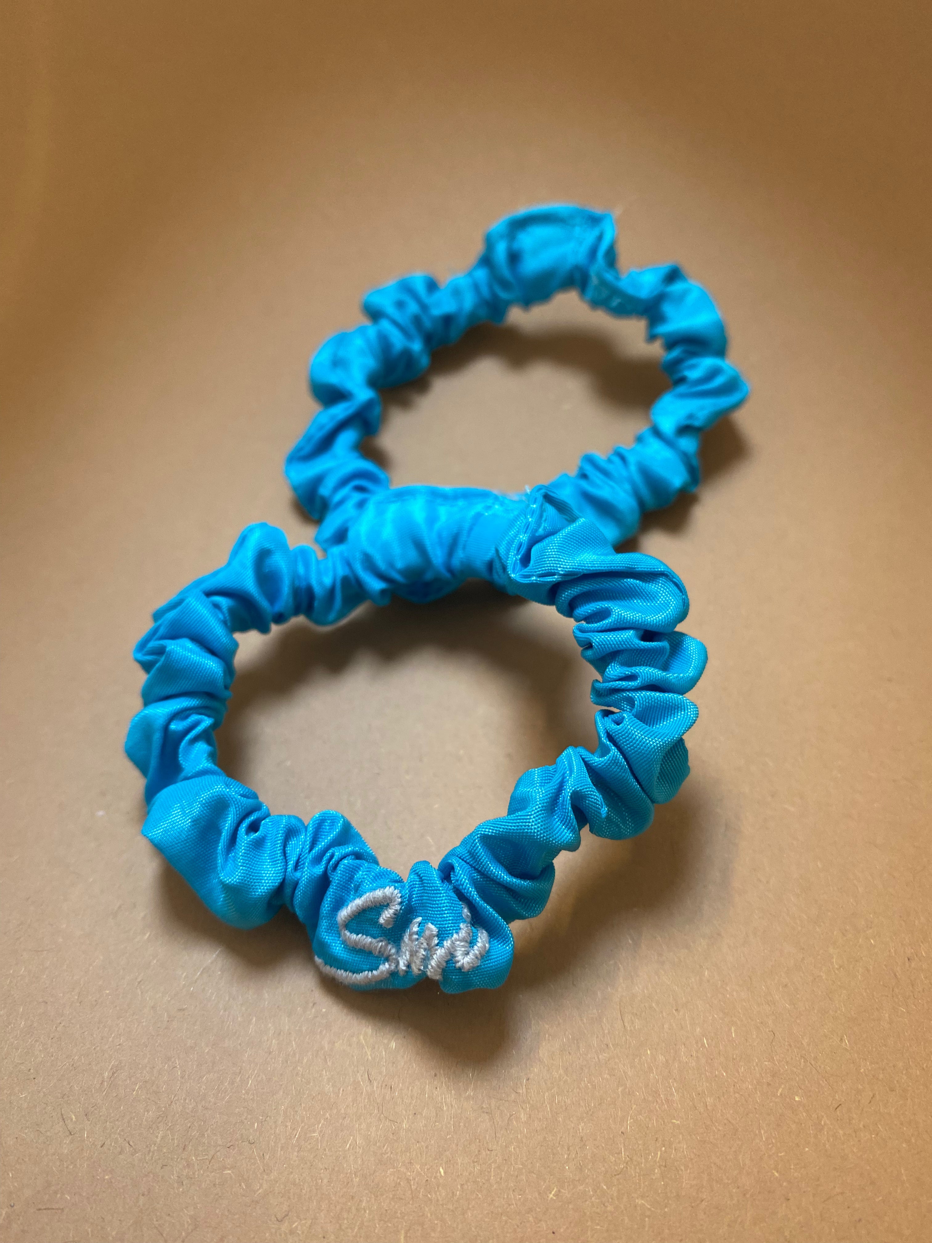 Hair Tie Rebirth Greece Embroidered