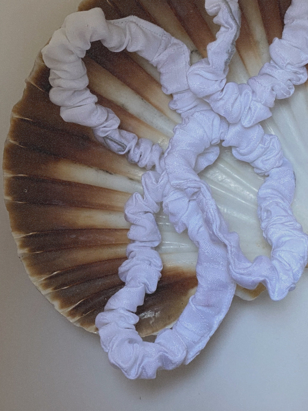 Hair Tie Rebirth Bridesmaid Embroidered
