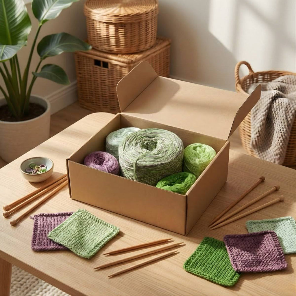 Konfetti Boxen