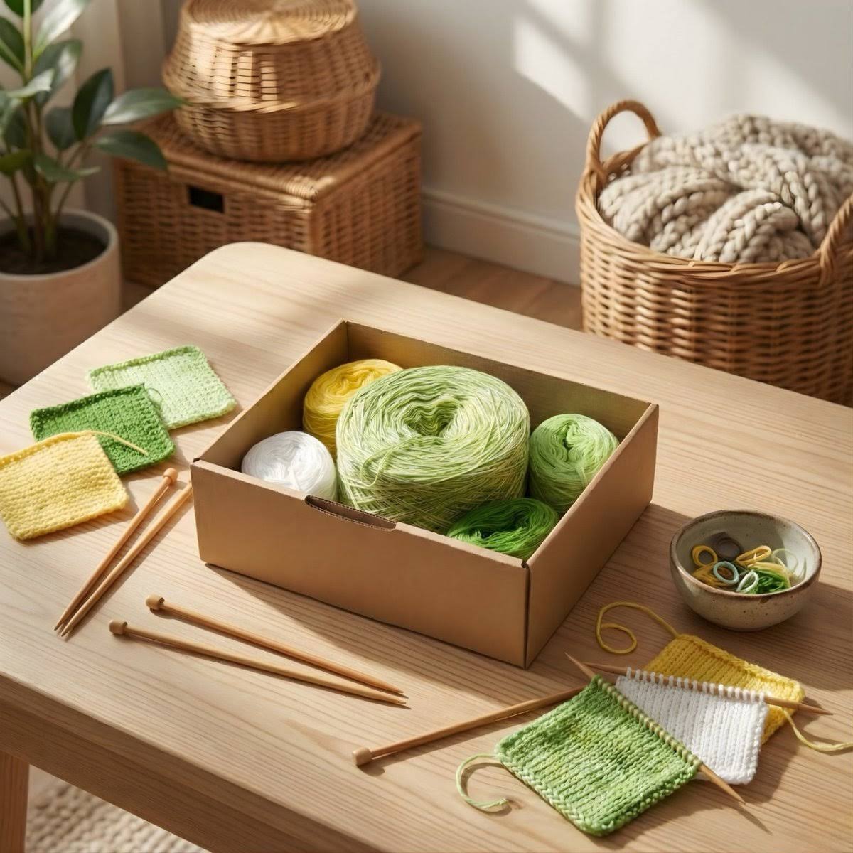 Konfetti Boxen